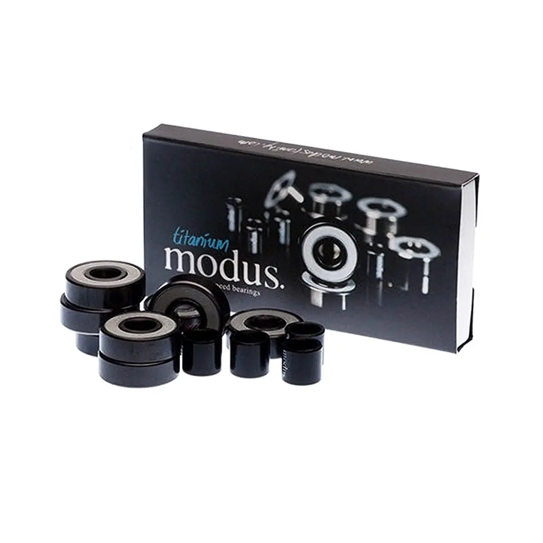 Modus Titanium Bearings 1