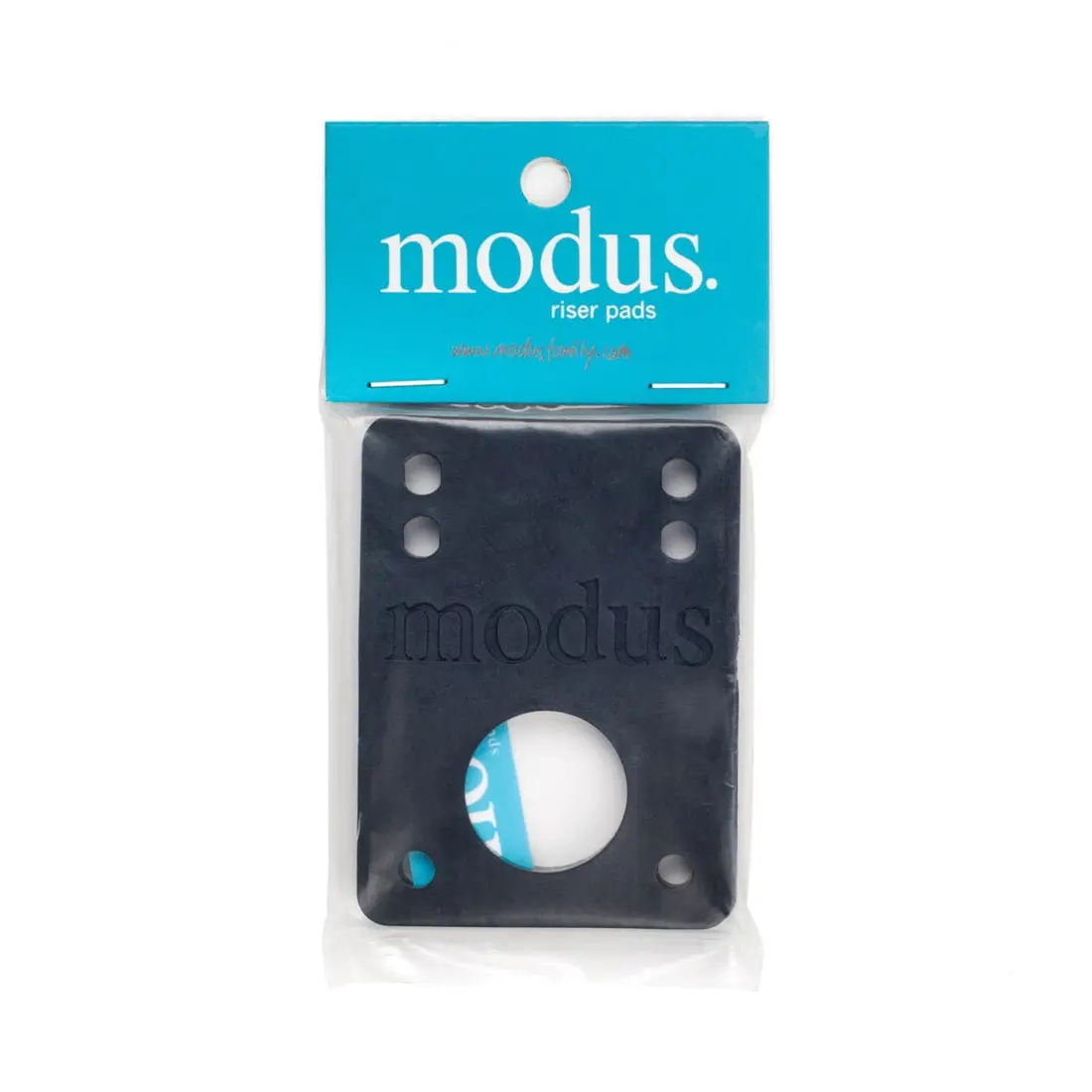 Modus Riser Pad 1/8 Hard - Black 1