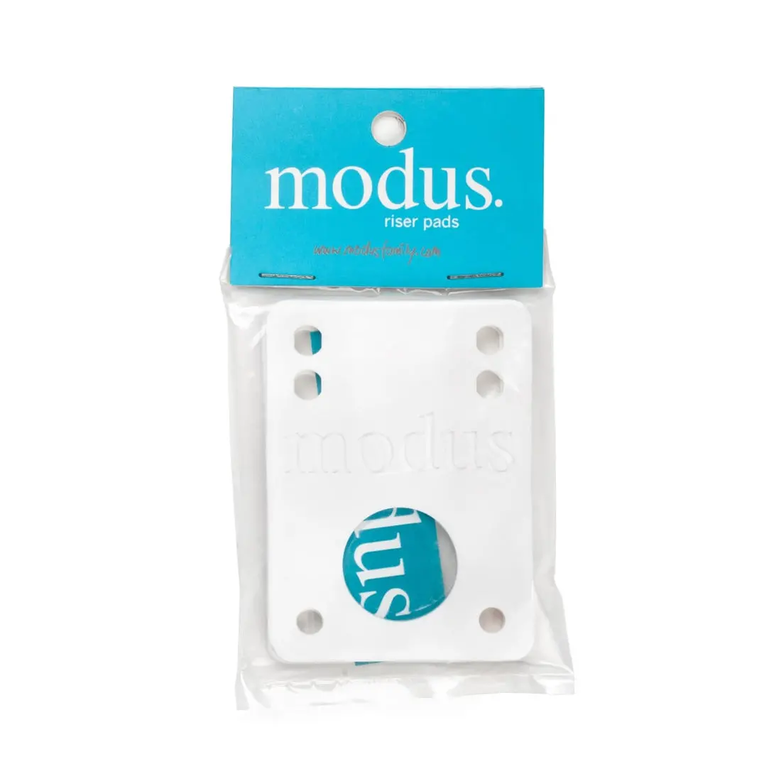 Modus Riser Pad 1/8 Hard - White 1
