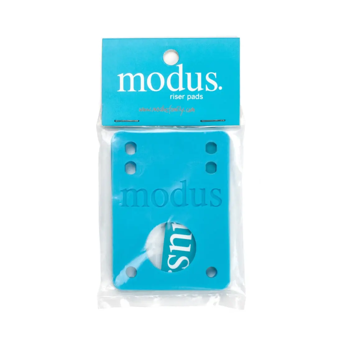 Modus Riser Pad 1/8 Hard - Blue 1