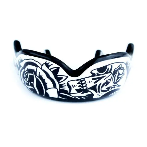 Dc Youth Mouth Guard - Blackarts 1
