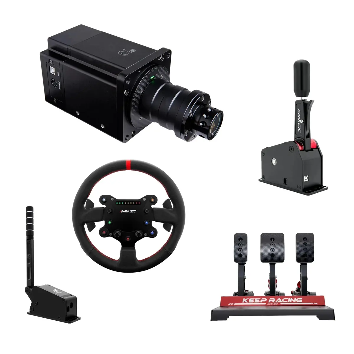Mini Drift Bundle Simagic 1