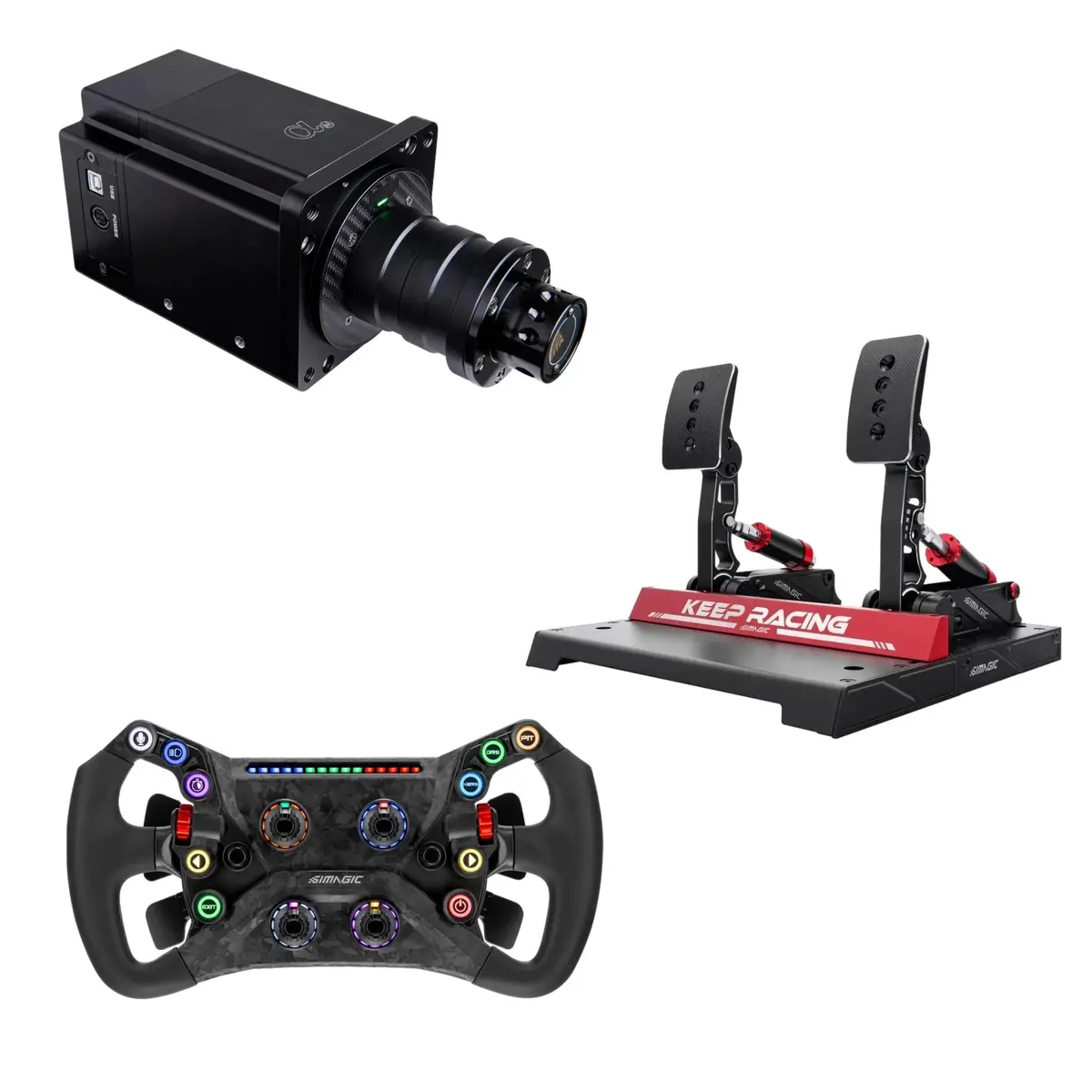 Mini Formula Bundle Simagic 1