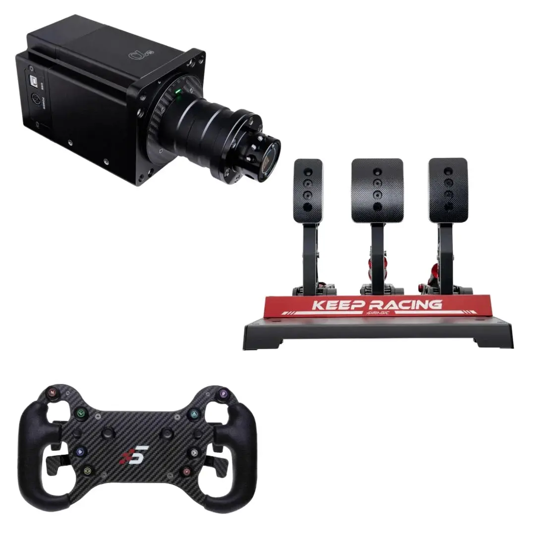 Mini Gt Bundle Simagic 1