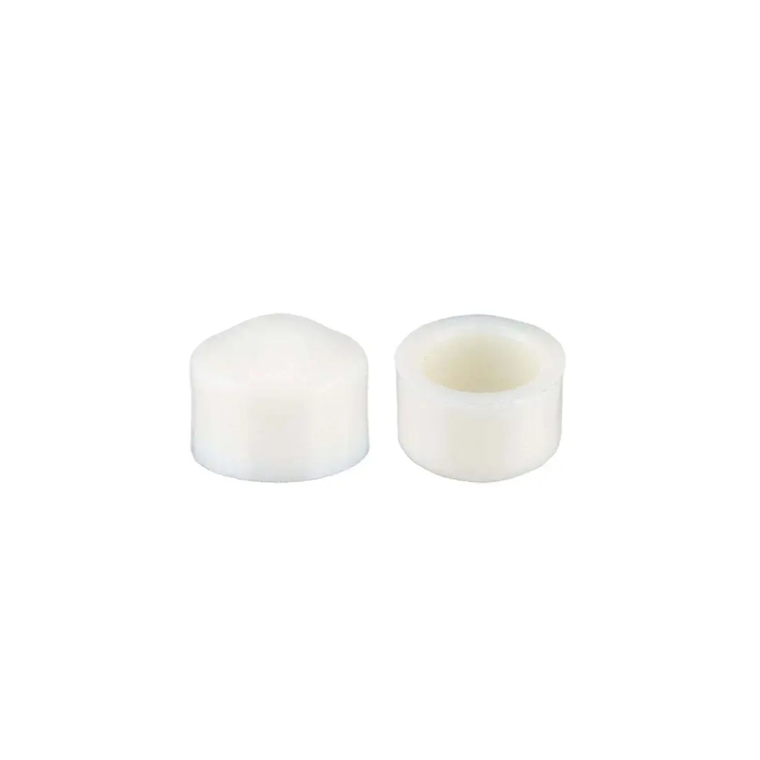 Mini Logo Pivot Cups 2Pk - White 1