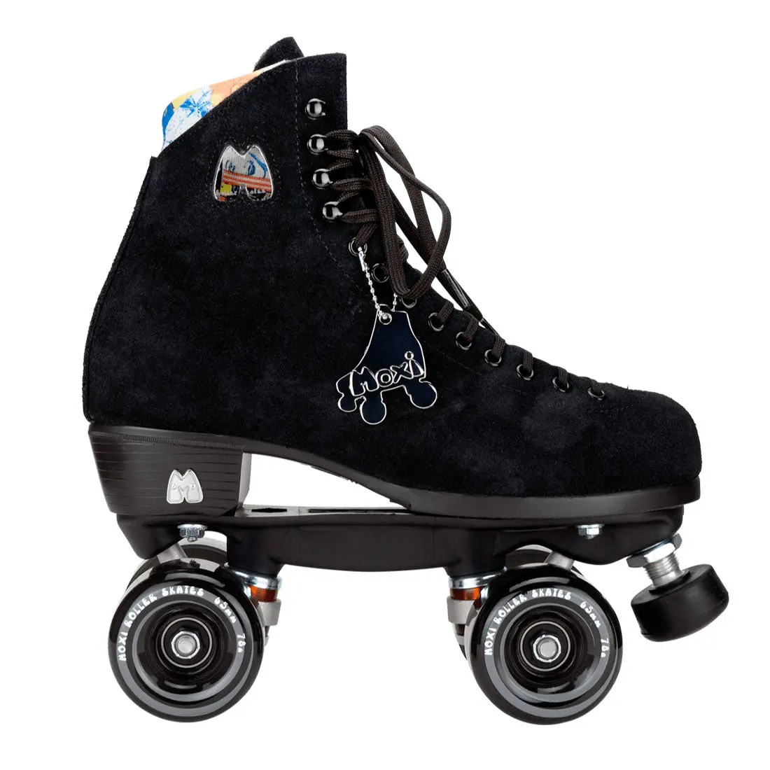 Moxi Lolly Skate - Classic Black 1