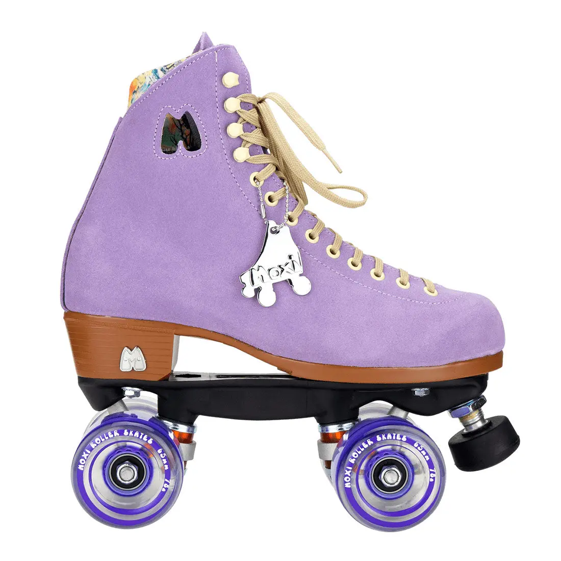 Moxi Lolly Skate - Lilac 1