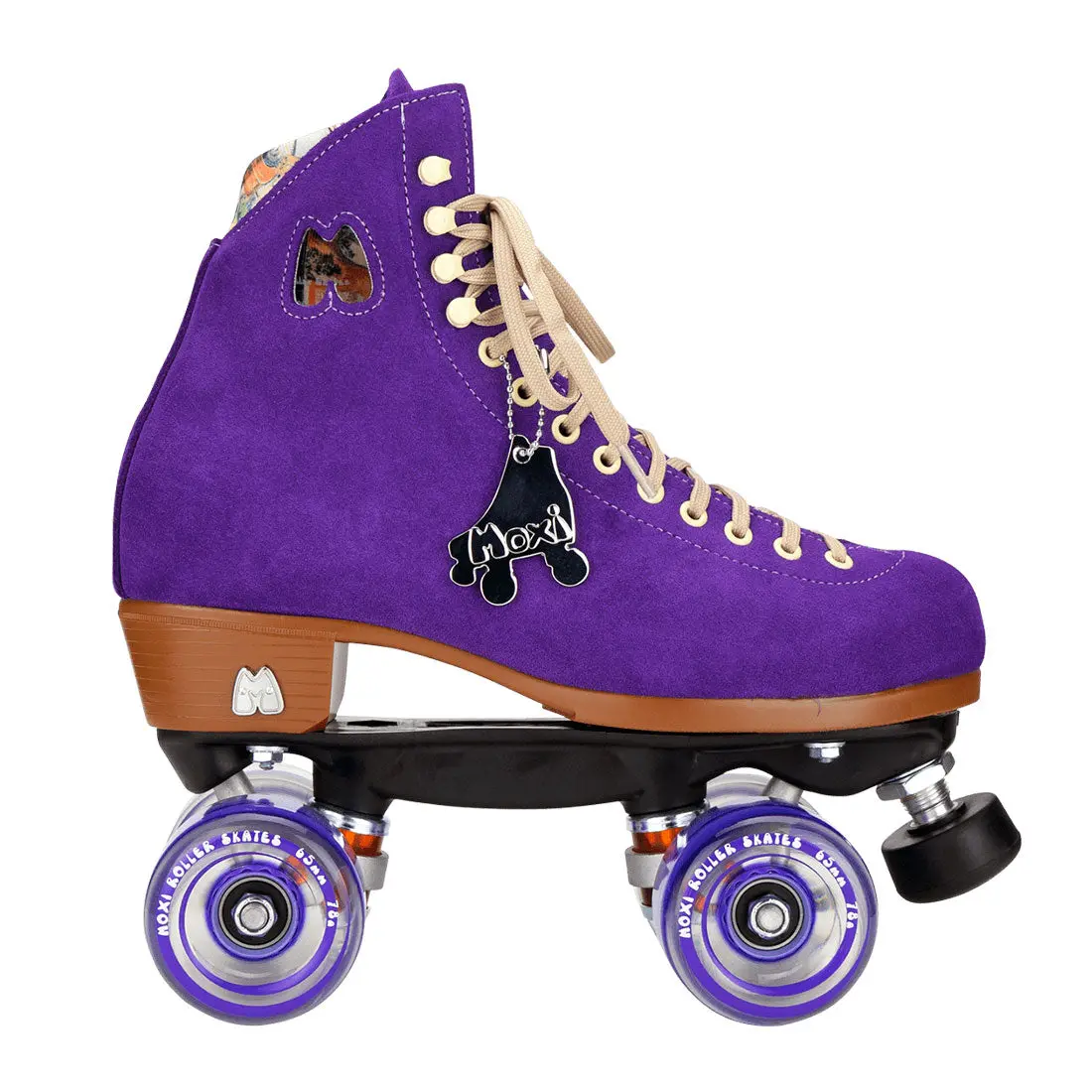 Moxi Lolly Skate - Taffy Purple 1