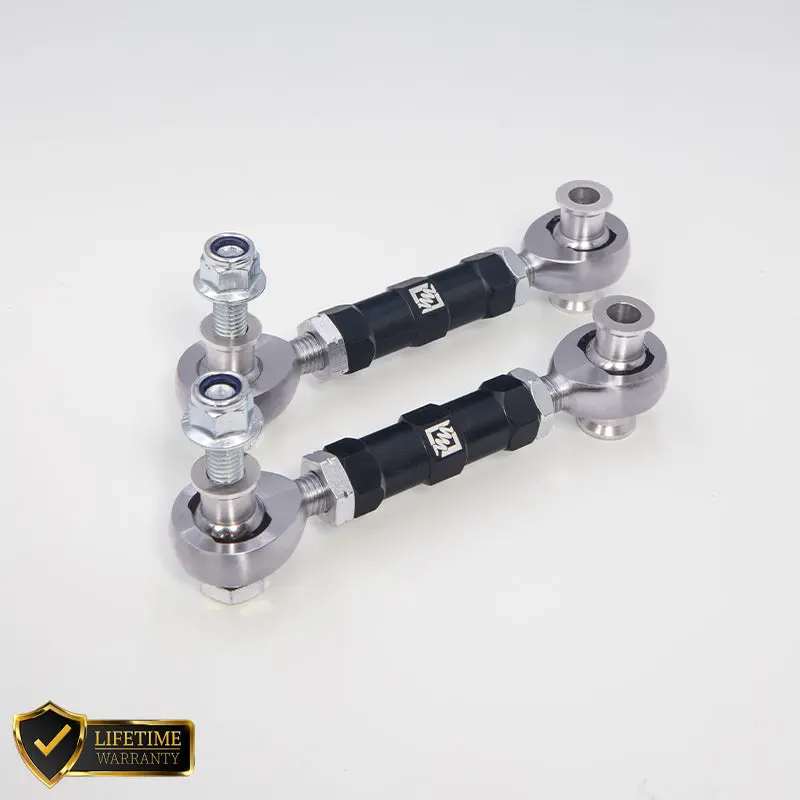 Suspension Secrets Adjustable Rear Drop Links / End Links - Bmw F87 M2/M2 Competition 1