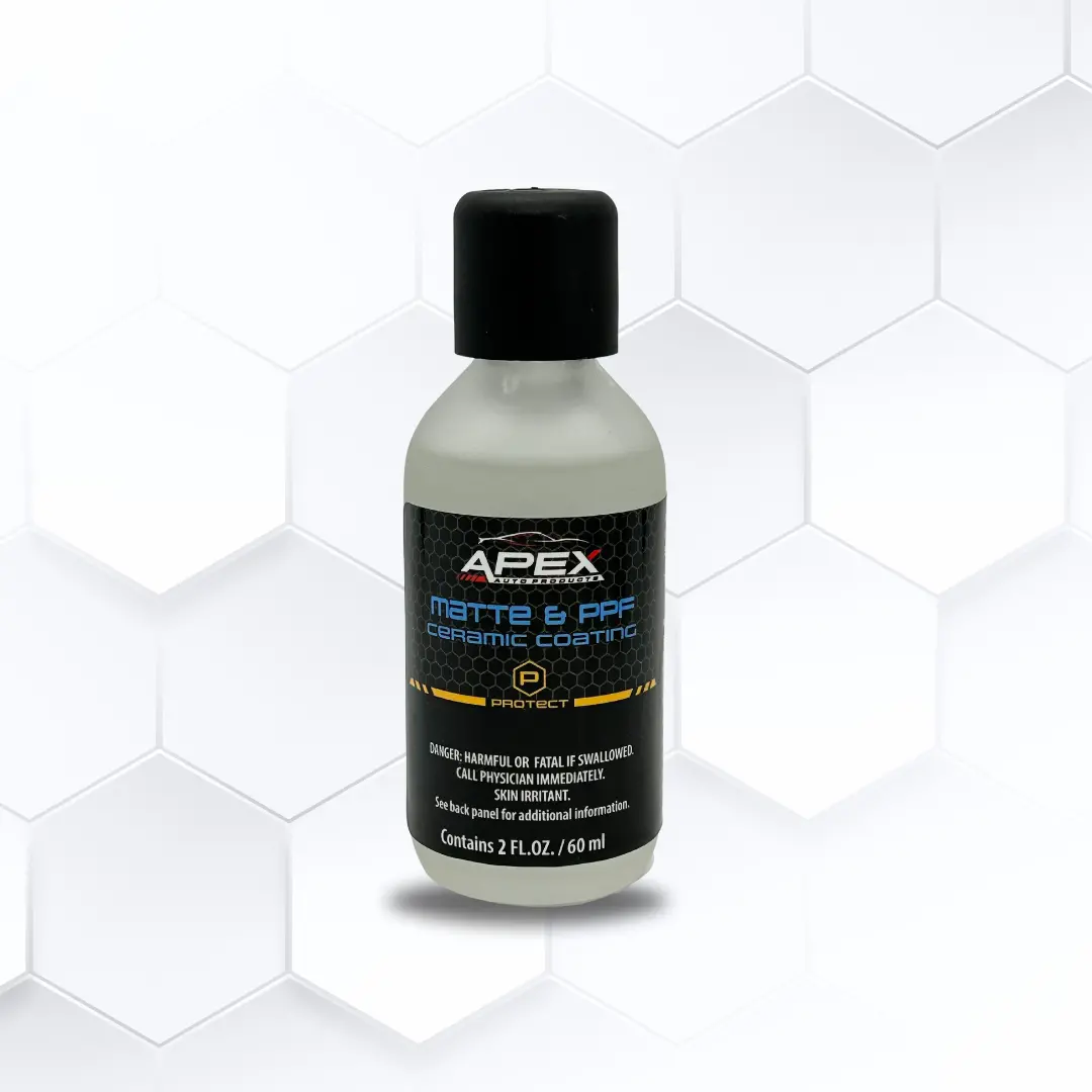 Matte And Ppf Ceramic Coating (60 Ml) 1