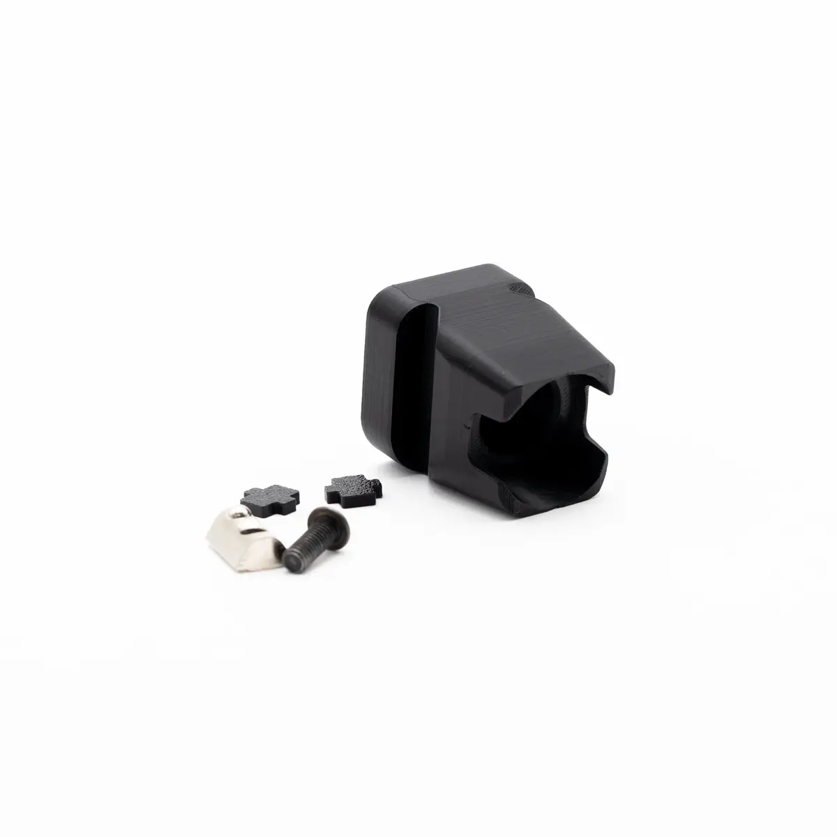 Minimalistic Fanatec Qr2 Mount For Sim Rig | Aluminum Profiles 1