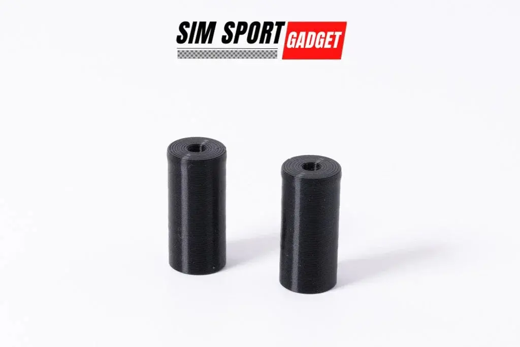 Mounting Spacer For Fanatec Shifter And Handbrake 1