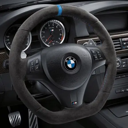 Bmw M Performance Wheel Blue Stripe Dct Models Only 1