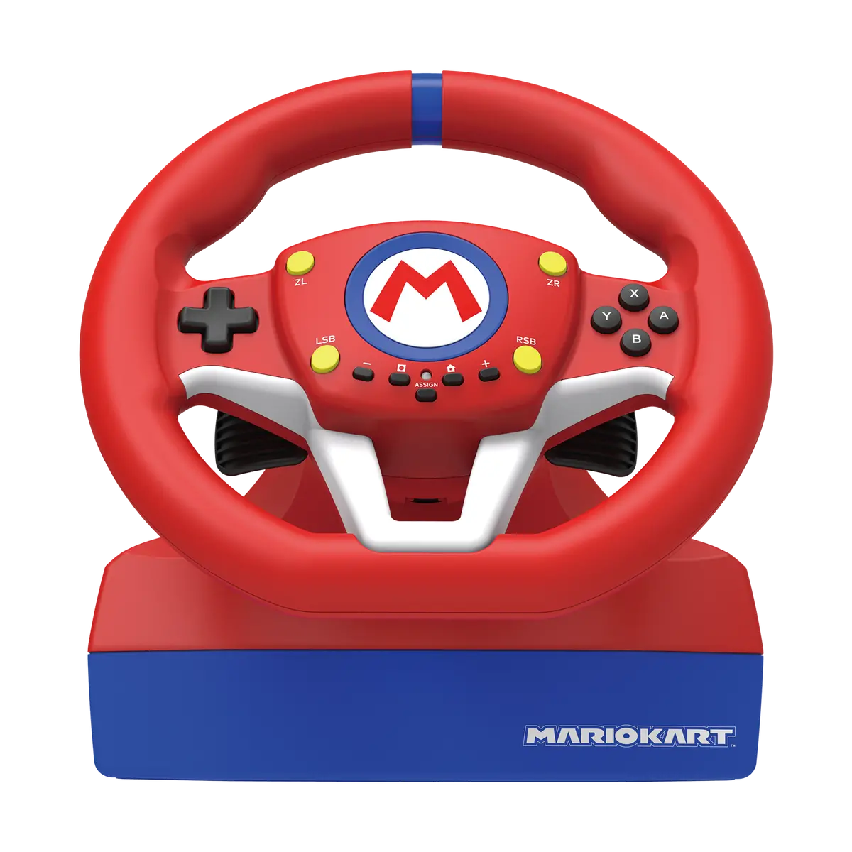 Mario Kart Racing Wheel Pro Mini For Nintendo Switch 1
