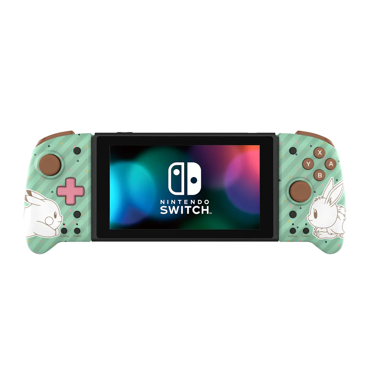Split Pad Pro (Pokémon: Pikachu & Eevee) For Nintendo Switch 1