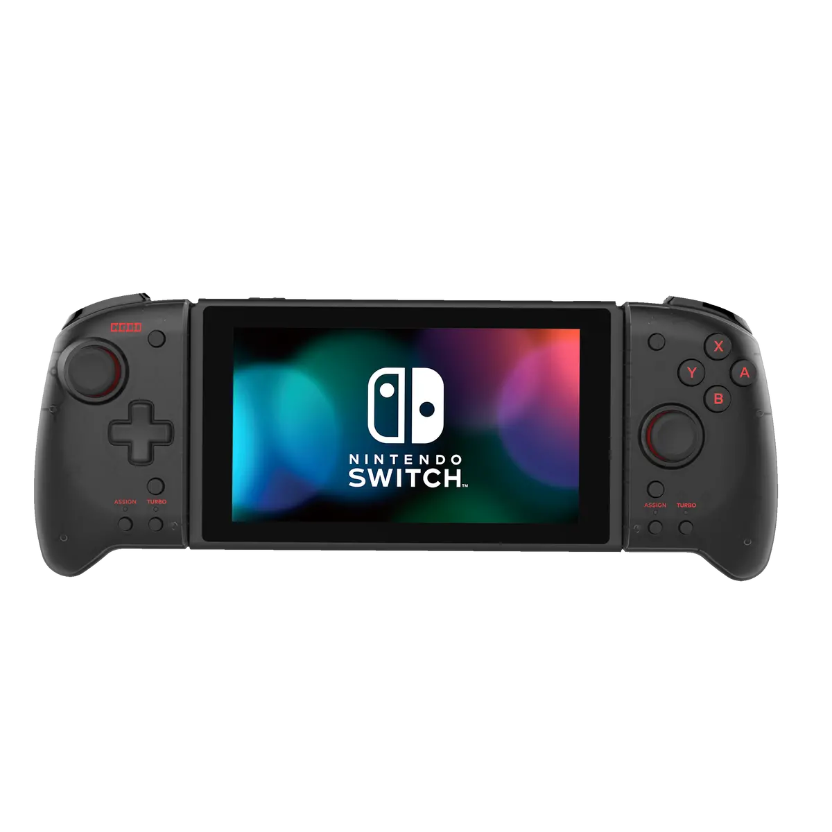 Split Pad Pro (Black) For Nintendo Switch 1