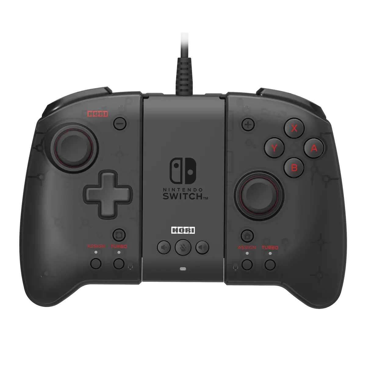 Split Pad Pro Attachment Set For Nintendo Switch 1