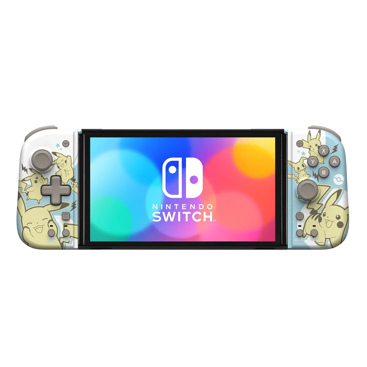 Split Pad Compact (Pikachu & Mimikyu) For Nintendo Switch 1