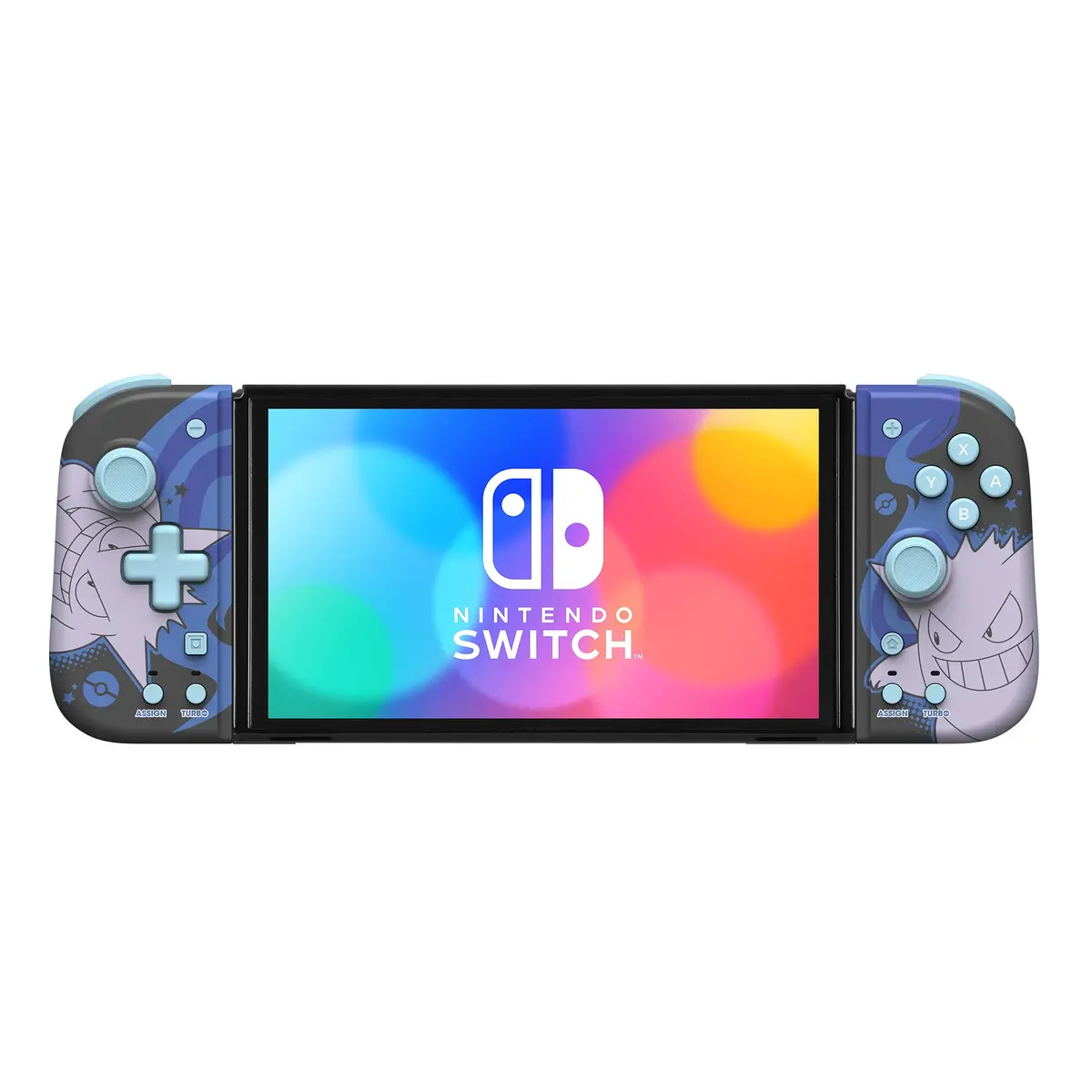 Split Pad Compact (Gengar) For Nintendo Switch 1