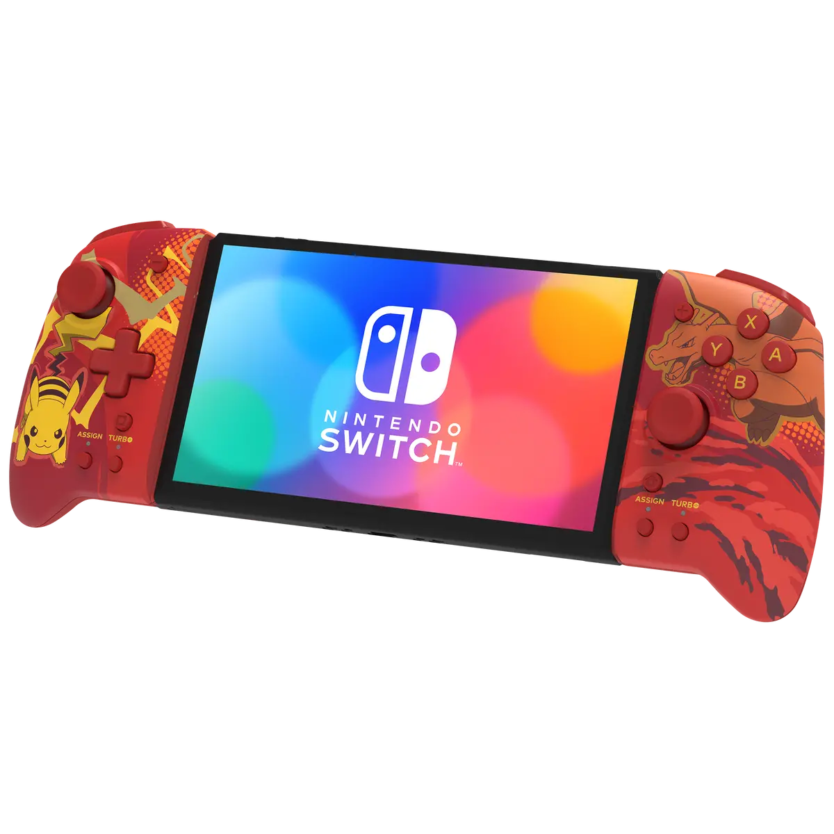 Split Pad Pro (Charizard & Pikachu) For Nintendo Switch 1