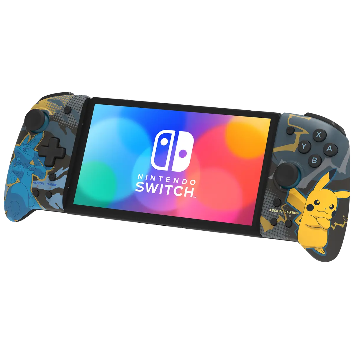 Split Pad Pro (Lucario & Pikachu) For Nintendo Switch 1
