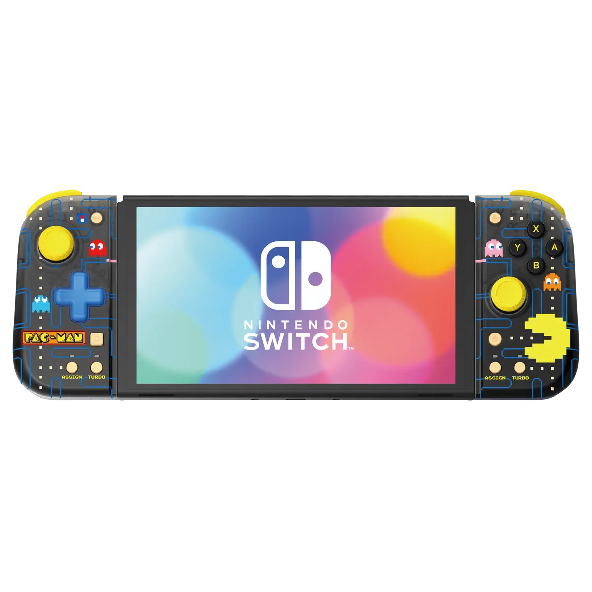 Split Pad Compact (Pac-Man) For Nintendo Switch 1