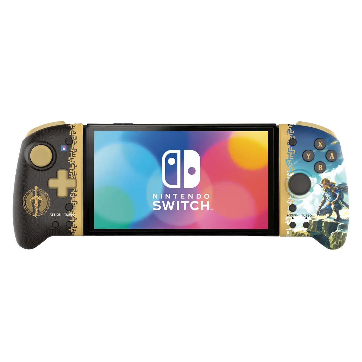 Split Pad Pro (The Legend Of Zelda: Tears Of The Kingdom) For Nintendo Switch 1