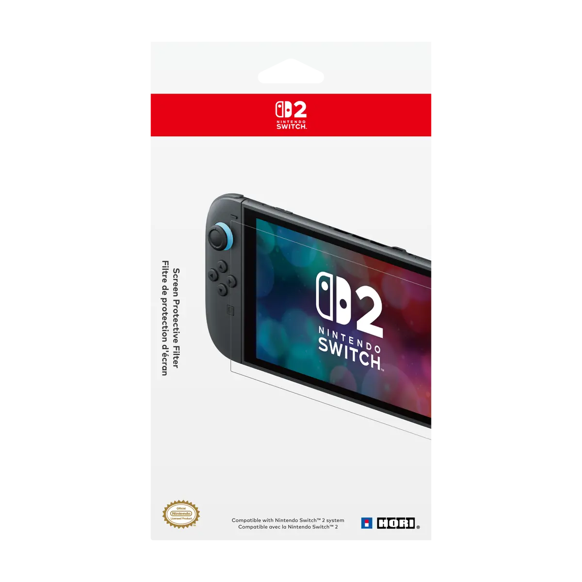 Screen Protective Filter For Nintendo Switch 2 1