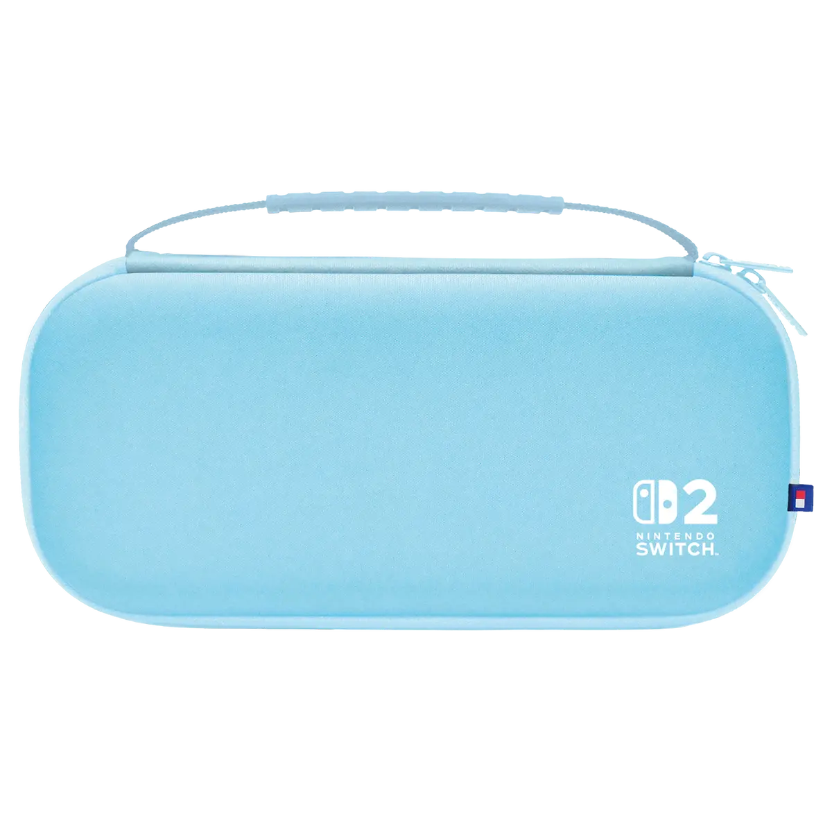 Slim Tough Pouch (Light Blue) For Nintendo Switch™ 2 1