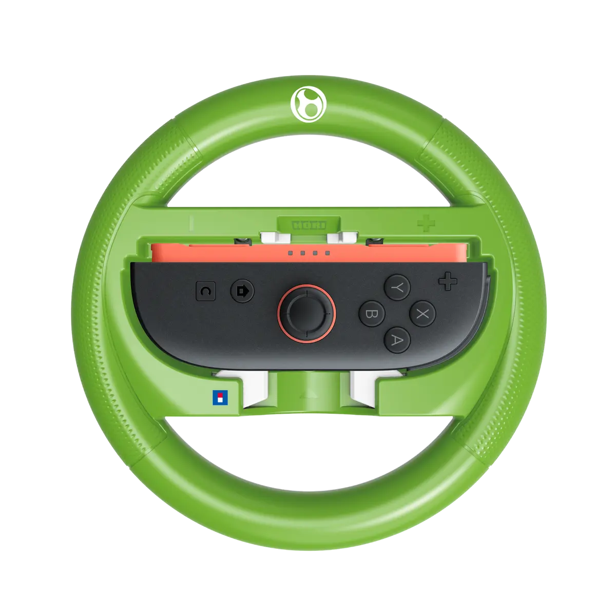 Racing Wheel Attachment Set For Nintendo Switch™ 2 (Yoshi) 1