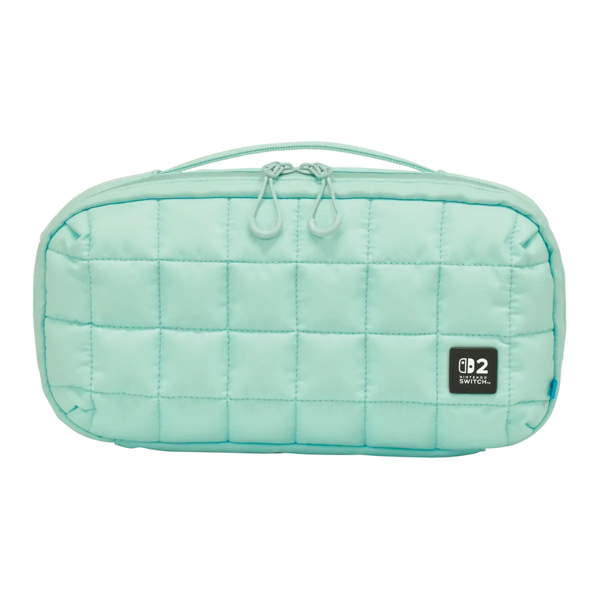 Puff Pouch (Cozy Green) For Nintendo Switch™ 2 1