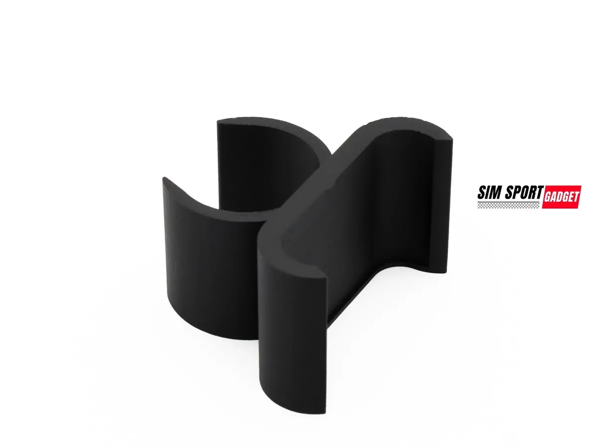 Nobsound Ns-01G Amp 2" Tube Rig (Trackracer Trx / Tr8 Pro Etc) Mount 1