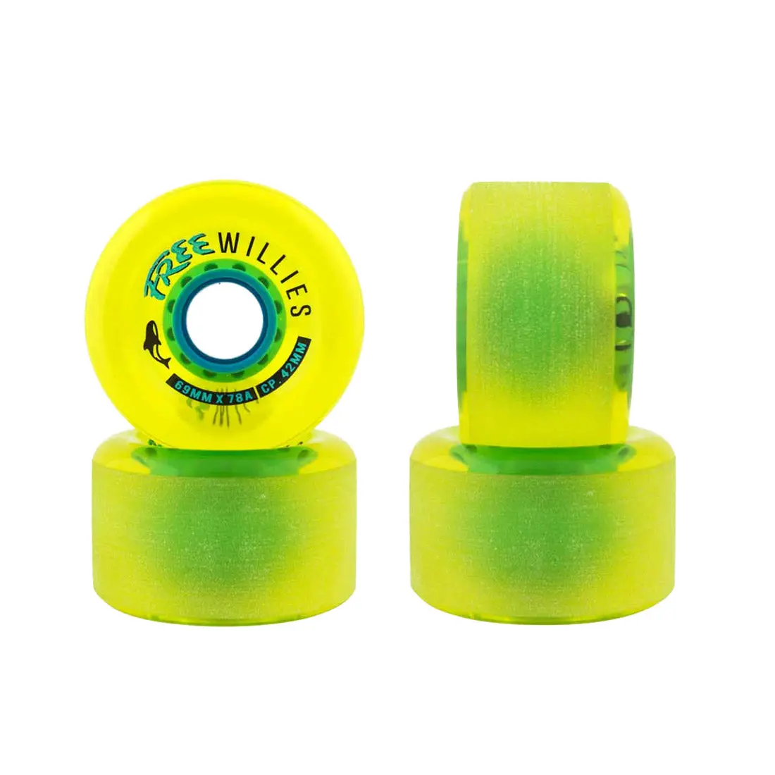 Omen Free Willies V2 69Mm 78A 4Pk 1