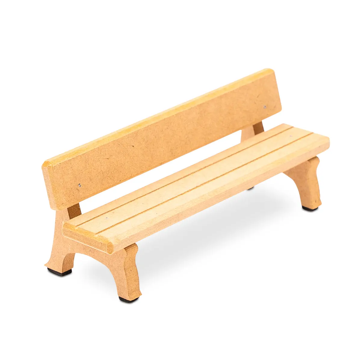 Ollie Fingerboard Ramps - Bench 1