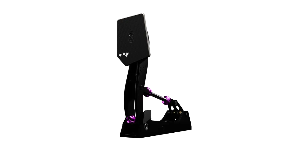 P1-Mistral - Clutch Pedal 1