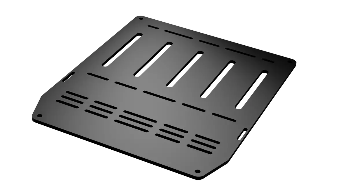 P1 - Base Plate 1