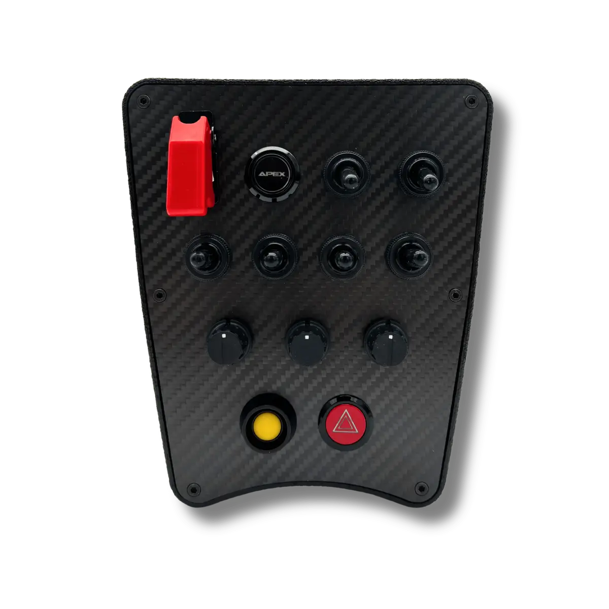 P911 Sim Racing Button Box 1