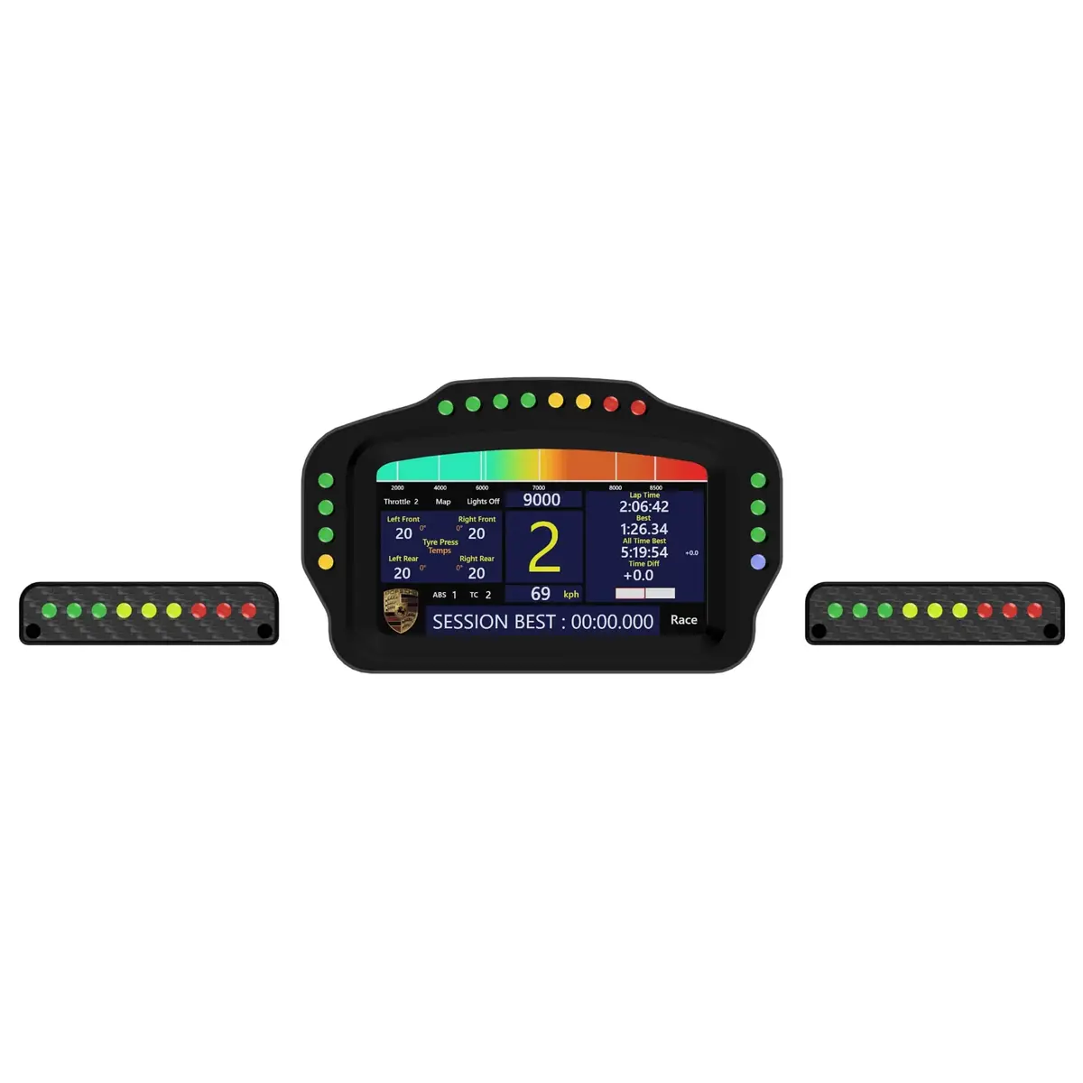 Pcw Ddu Sim Racing Display (Ddu) 1