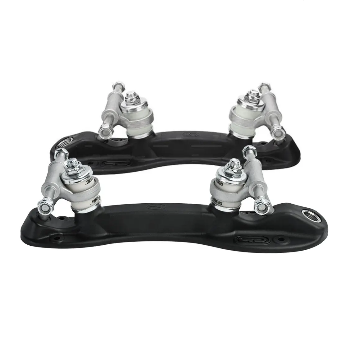 Powerdyne Thrust Plate - Black 1