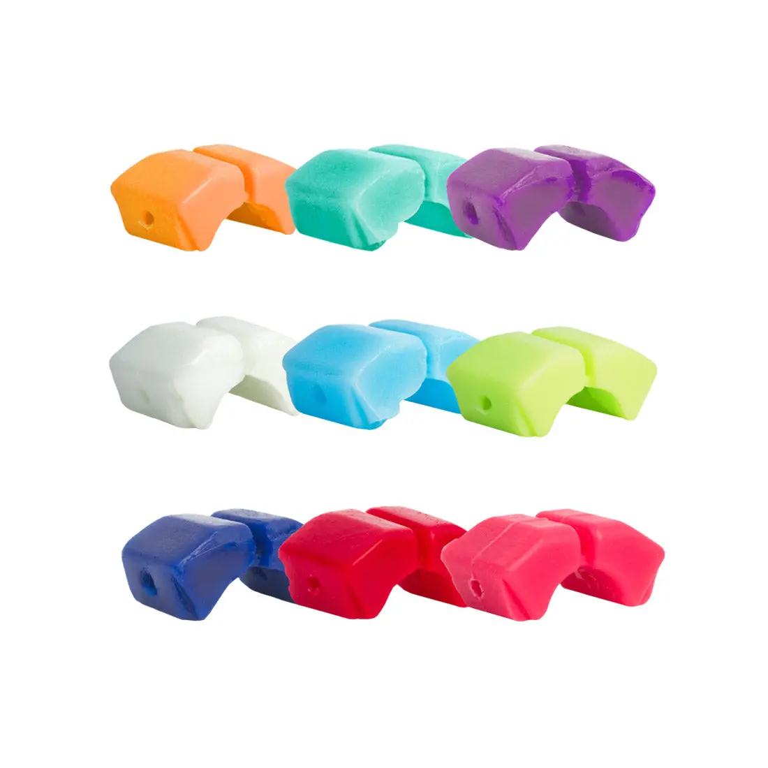 Powerdyne Arius Butterfly Cushions 4Pk (For Red Plate) 1