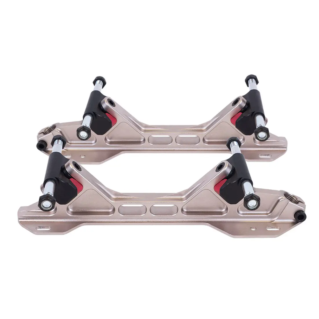 Powerdyne Arius Plate - Platinum 1