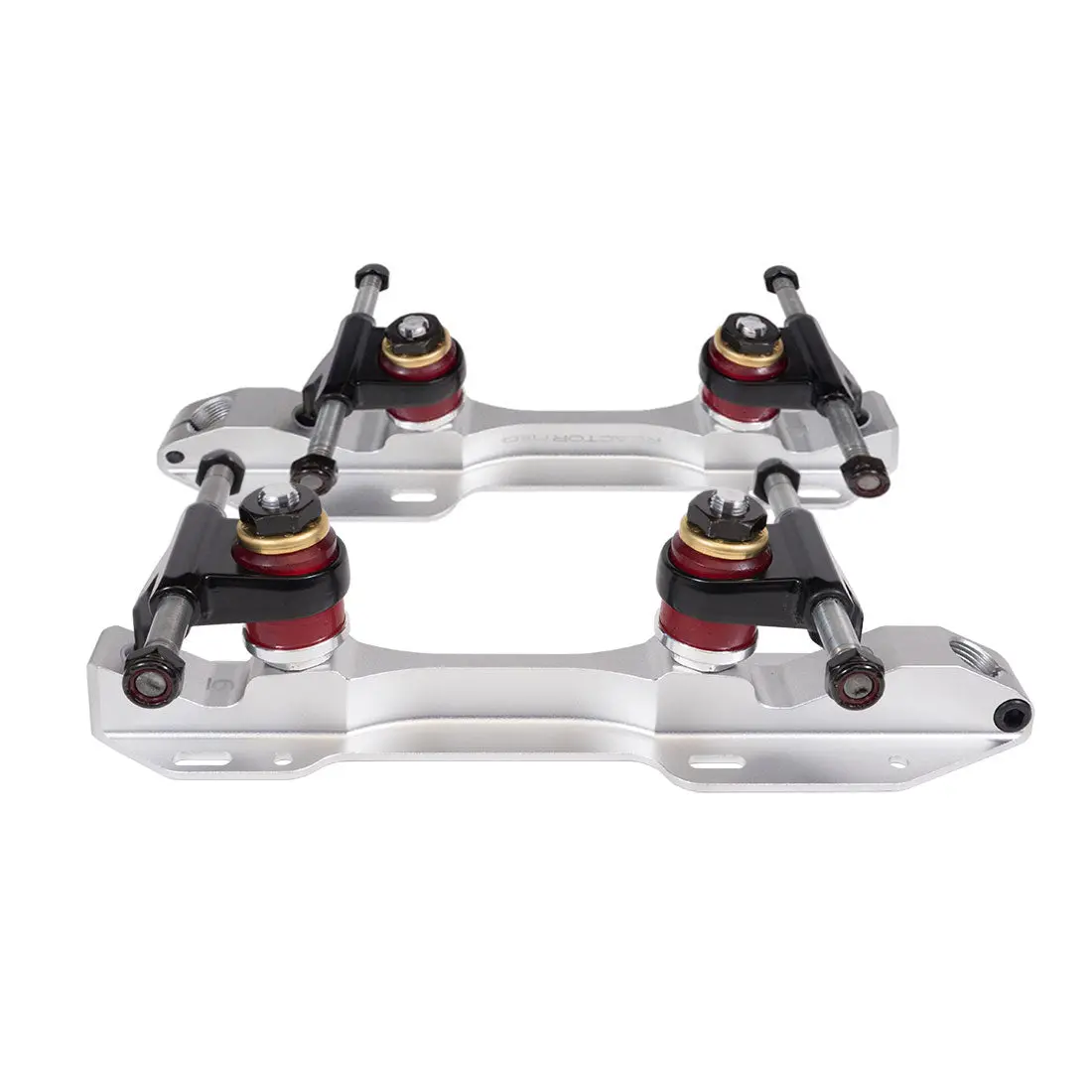 Powerdyne Reactor Neo Plate - Silver 1