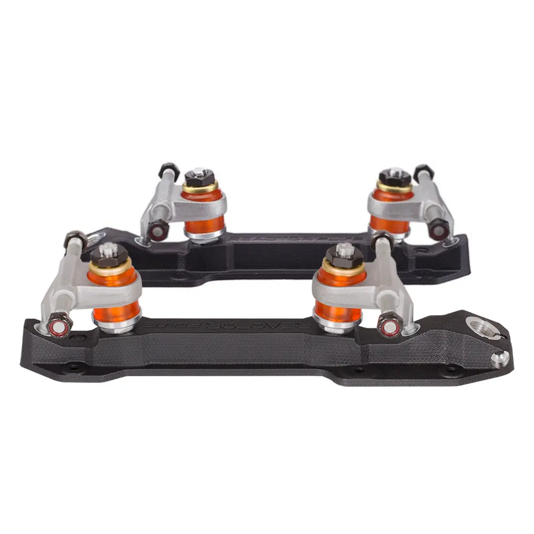 Powerdyne Reactor Fuse Plate - Black 1
