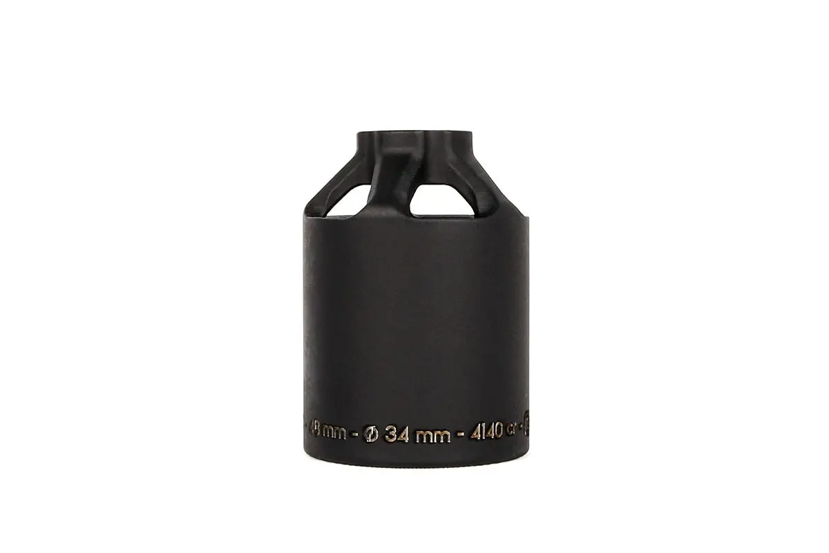 Ethic 12 Std Steel Peg - 48Mm 1