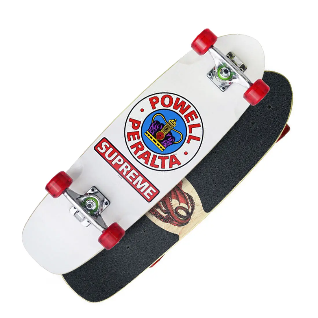 Powell Peralta Sidewalk Surfer Complete - Supreme 1