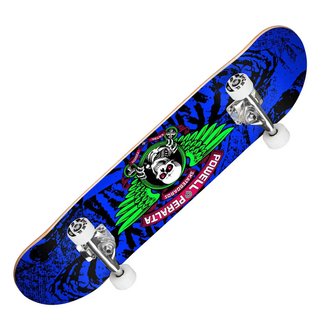 Powell Peralta Winged Ripper 8.0 Complete - Blacklight 1