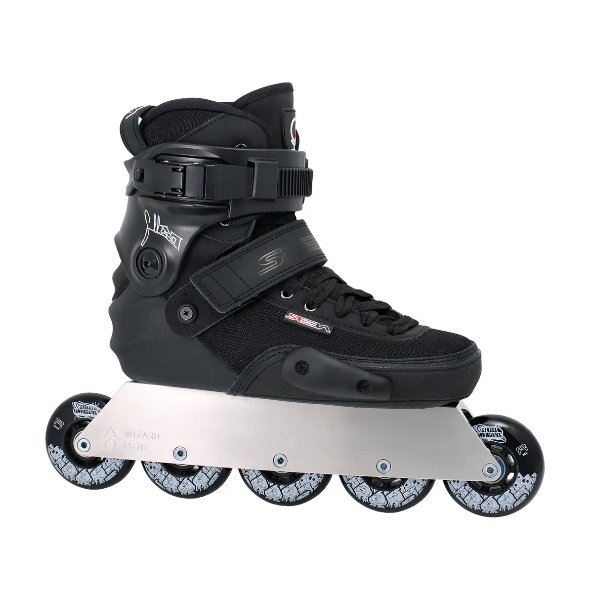 Wizard Pr - Seba Cj2 Black 1