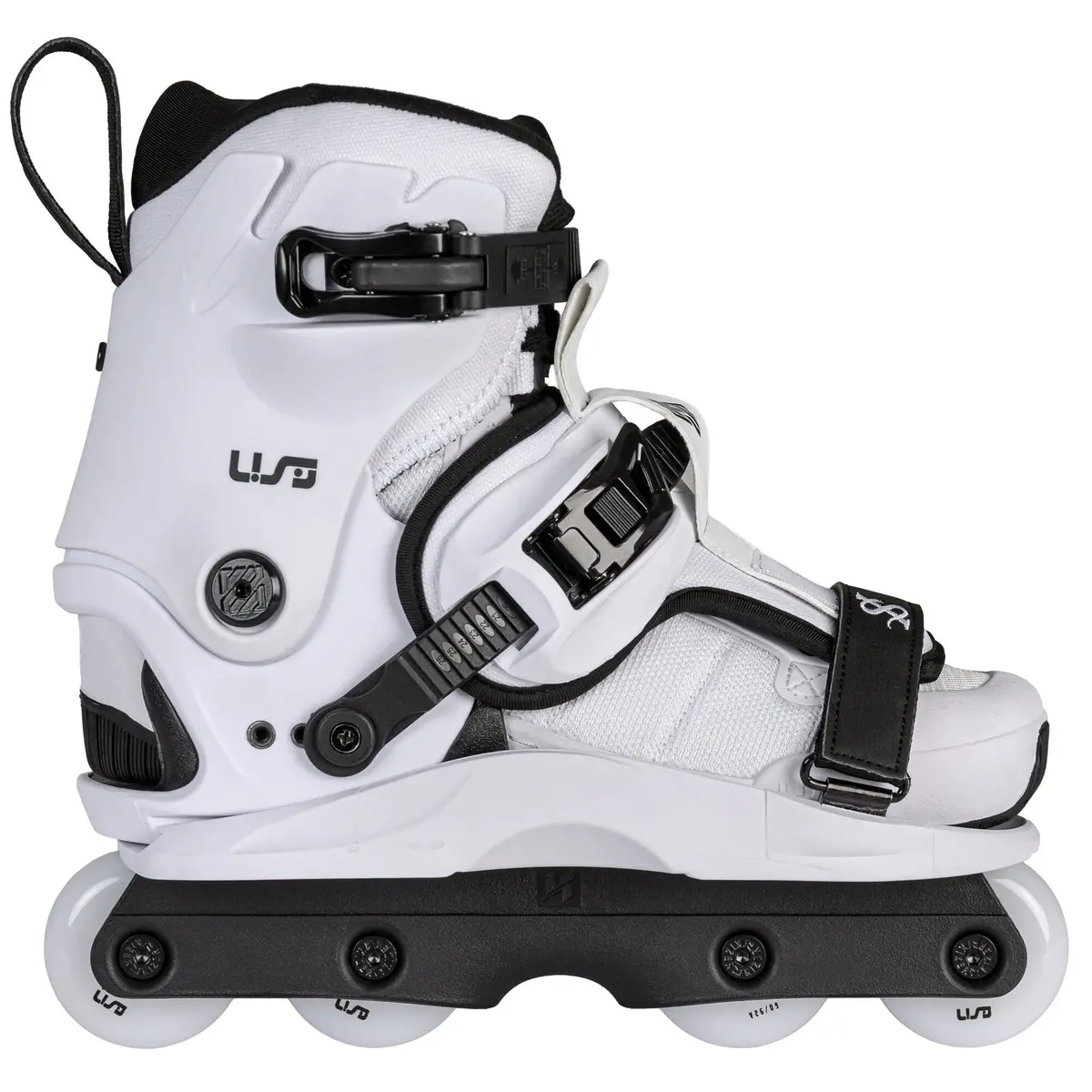 Usd Shadow Team White Aggressive Inline Skates 1