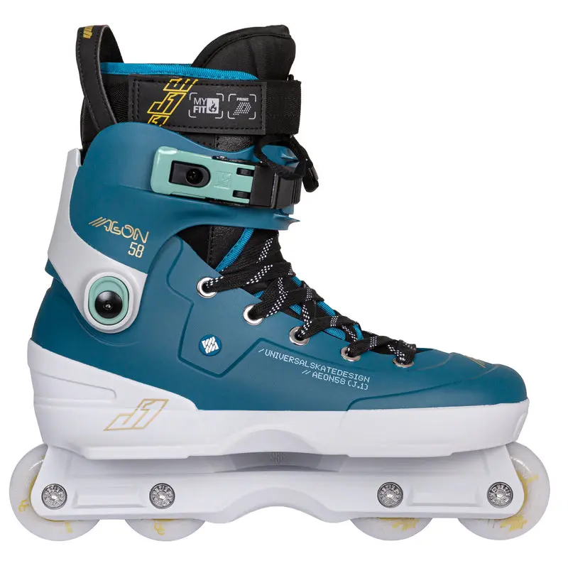 Usd Aeon Jay Yoon 60 Aggressive Inline Skates 1