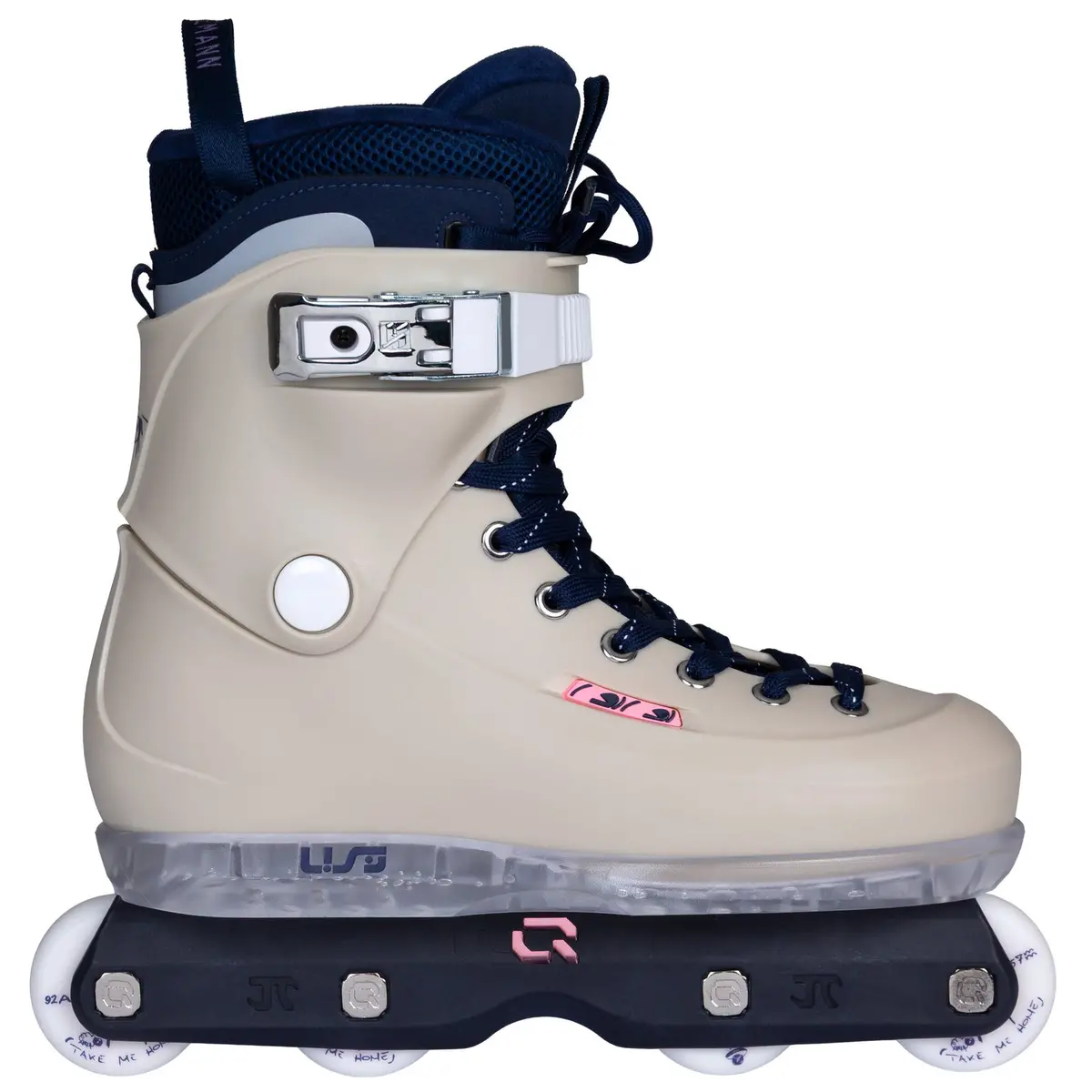 Usd Sway Witzemann Ii Aggressive Inline Skates 1